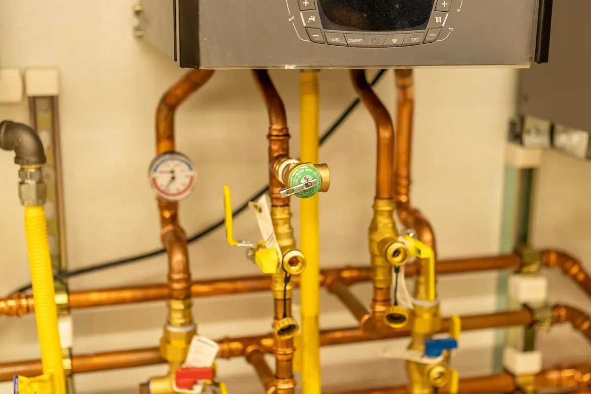 Licensed technician providing Sump Pump Repair for a homeowner in Malmstrom AFB